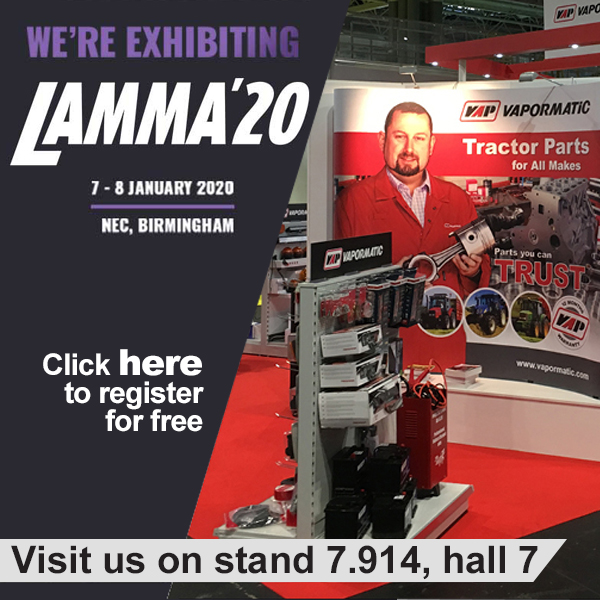 LAMMA 2020