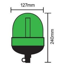 Green Beacon Diagram