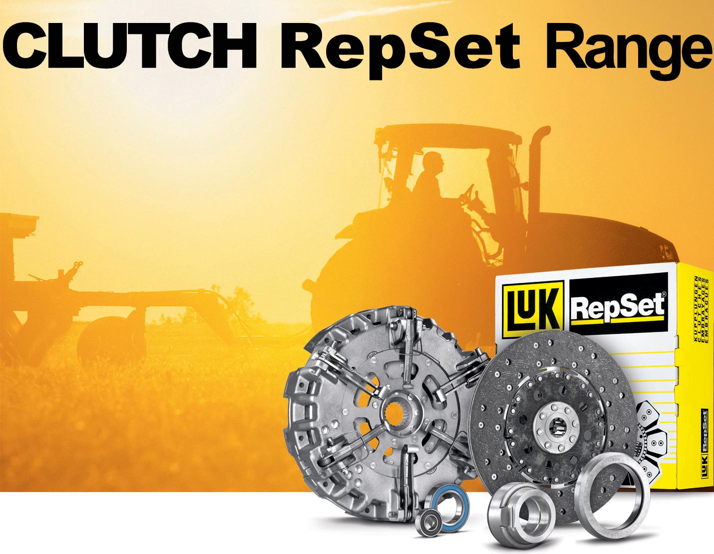 Clutch 2018 RepSet program