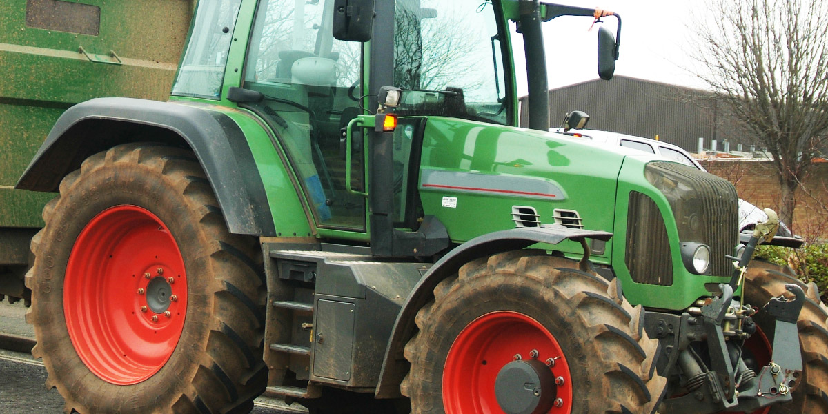 Fendt tractor and agricultural parts